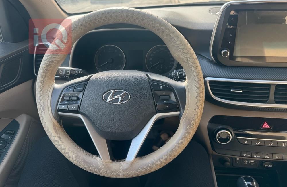 هیوندای تۆکسۆن